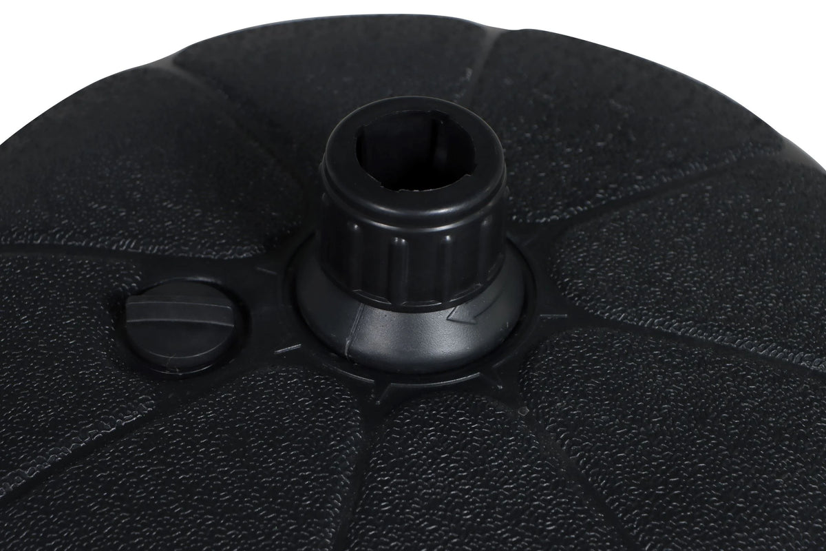 Fillable Umbrella Base Black G213621