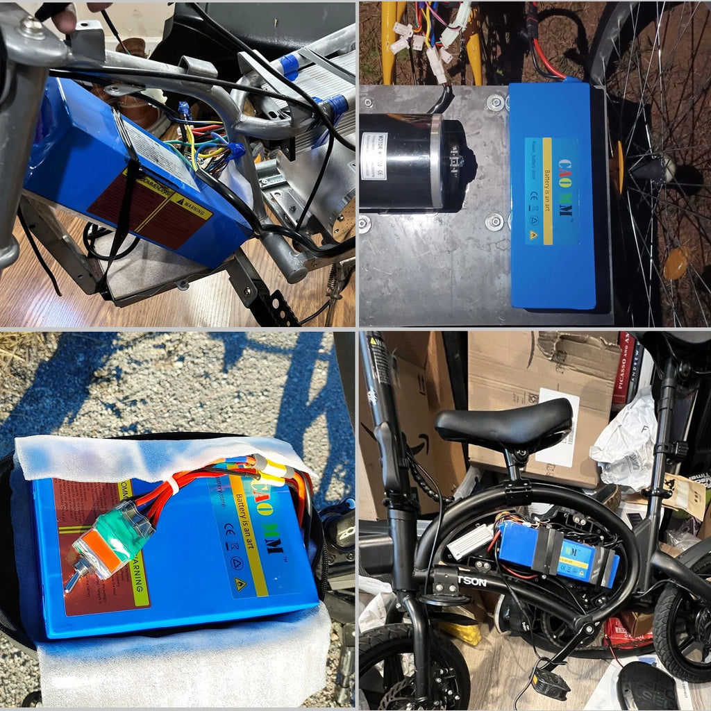 48V 10Ah Lithium Ebike Battery A90449