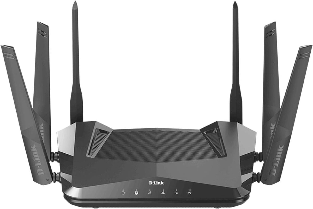 WiFi 6 Router AX5400 MU-MIMO Dual Band Gigabit Gaming Internet Network U246