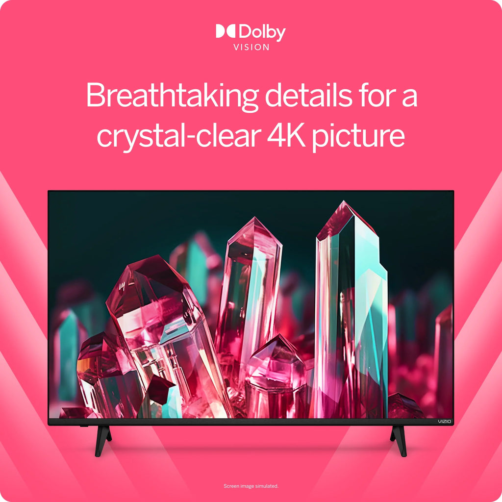 55 Class 4K UHD LED Smart TV R46252