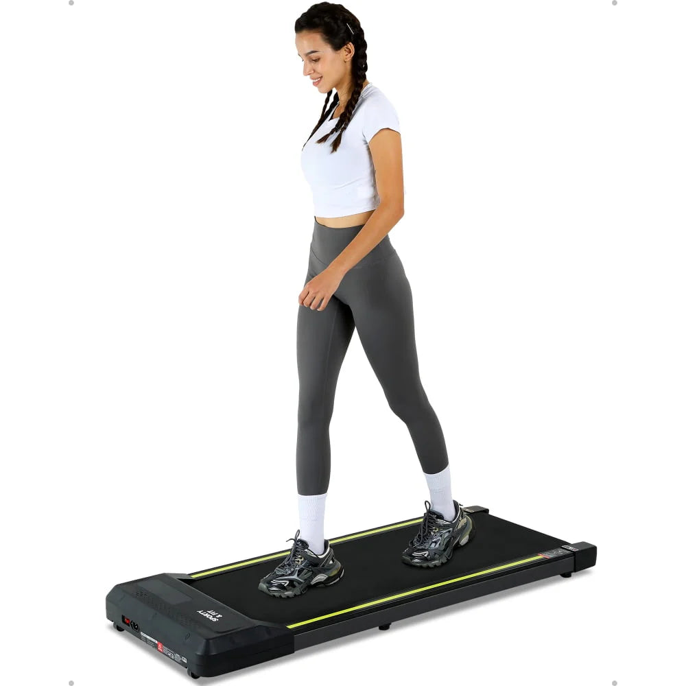 2.5 HP Under Desk Treadmill with Remote Control U13411