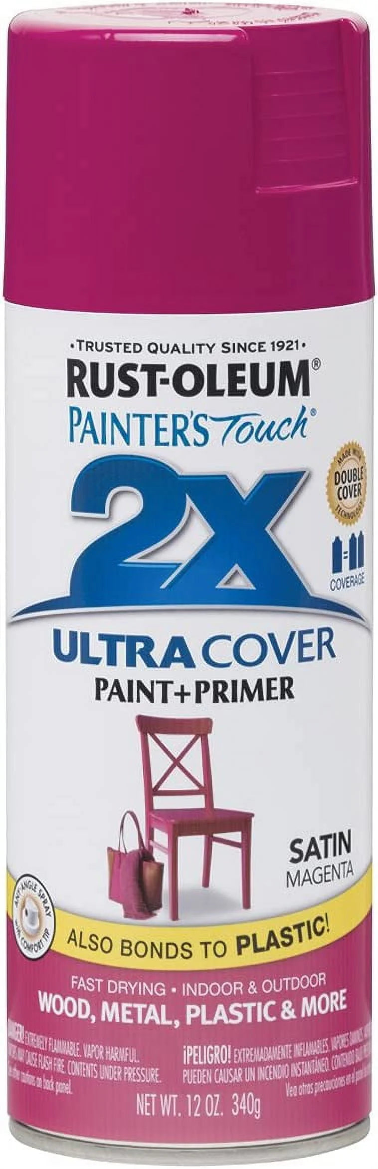 Spray Paint + Primer J93901
