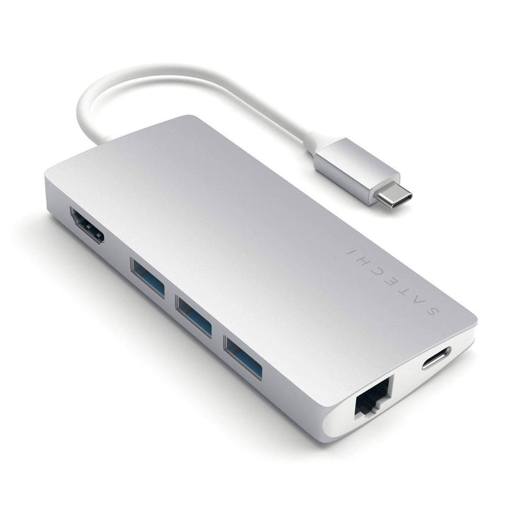 Aluminum Multi-Port Adapter Dock C8029