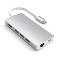Aluminum Multi-Port Adapter Dock C8029