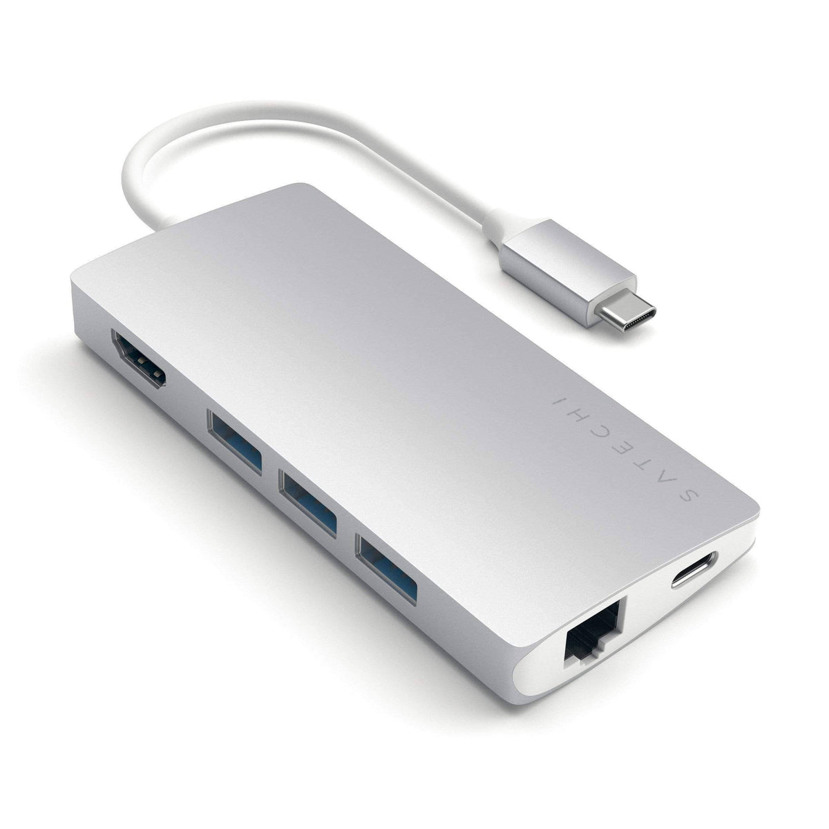 Aluminum Multi-Port Adapter Dock C8029