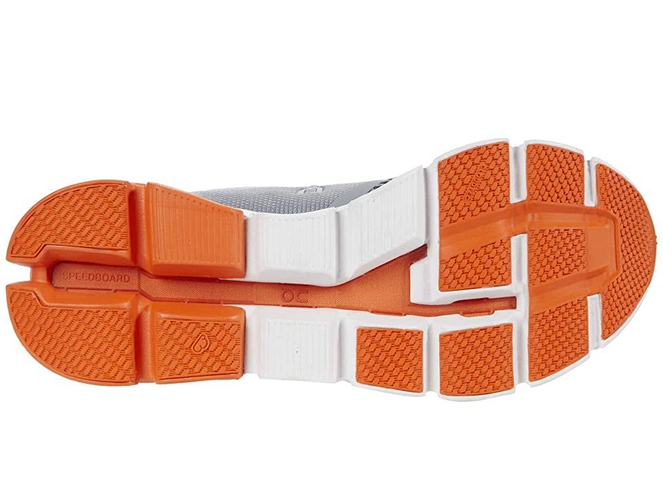 Cloudflyer Grey Orange Running Shoes K857061