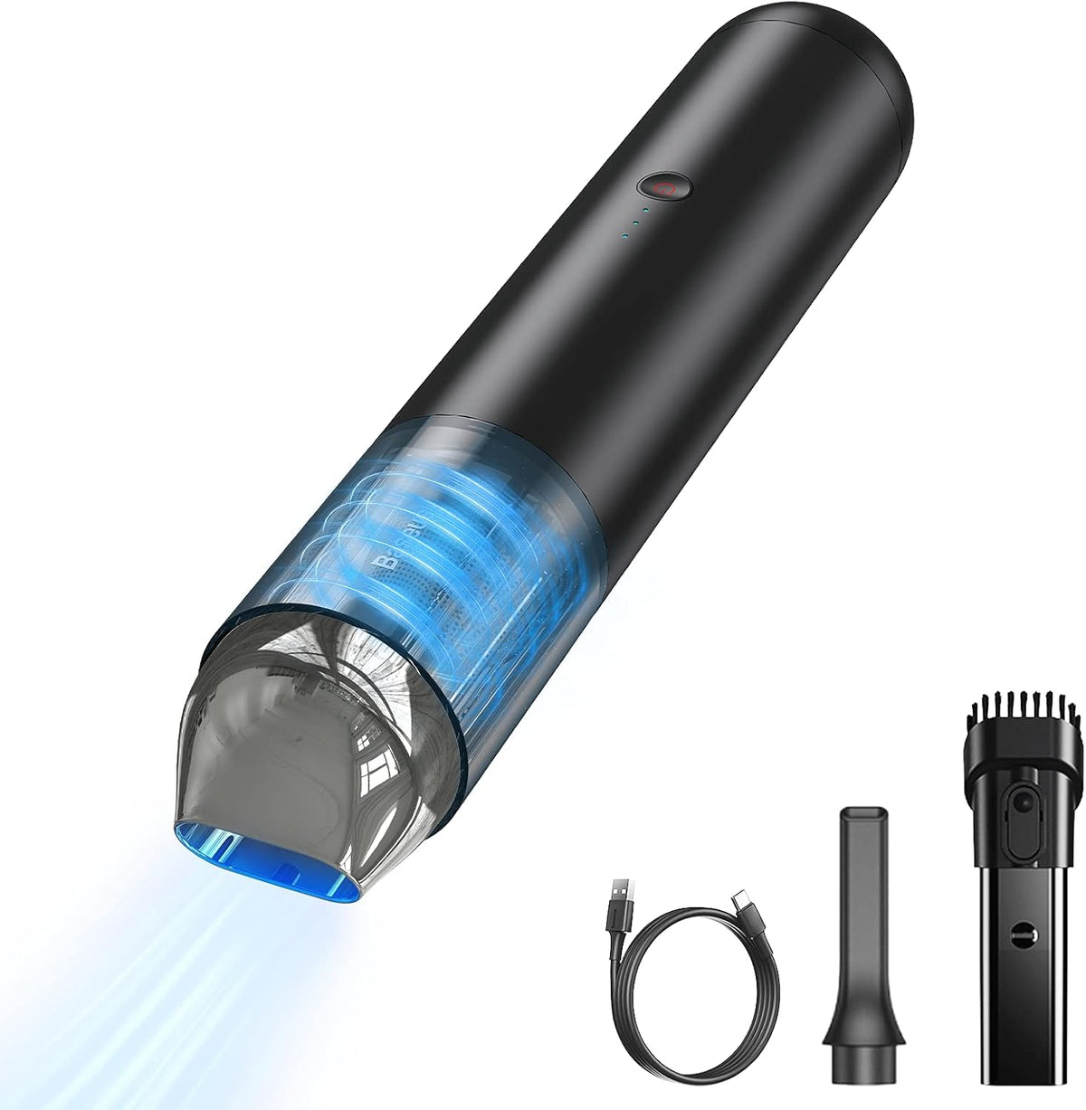 Handheld Cordless Rechargeable Vacuum V12999