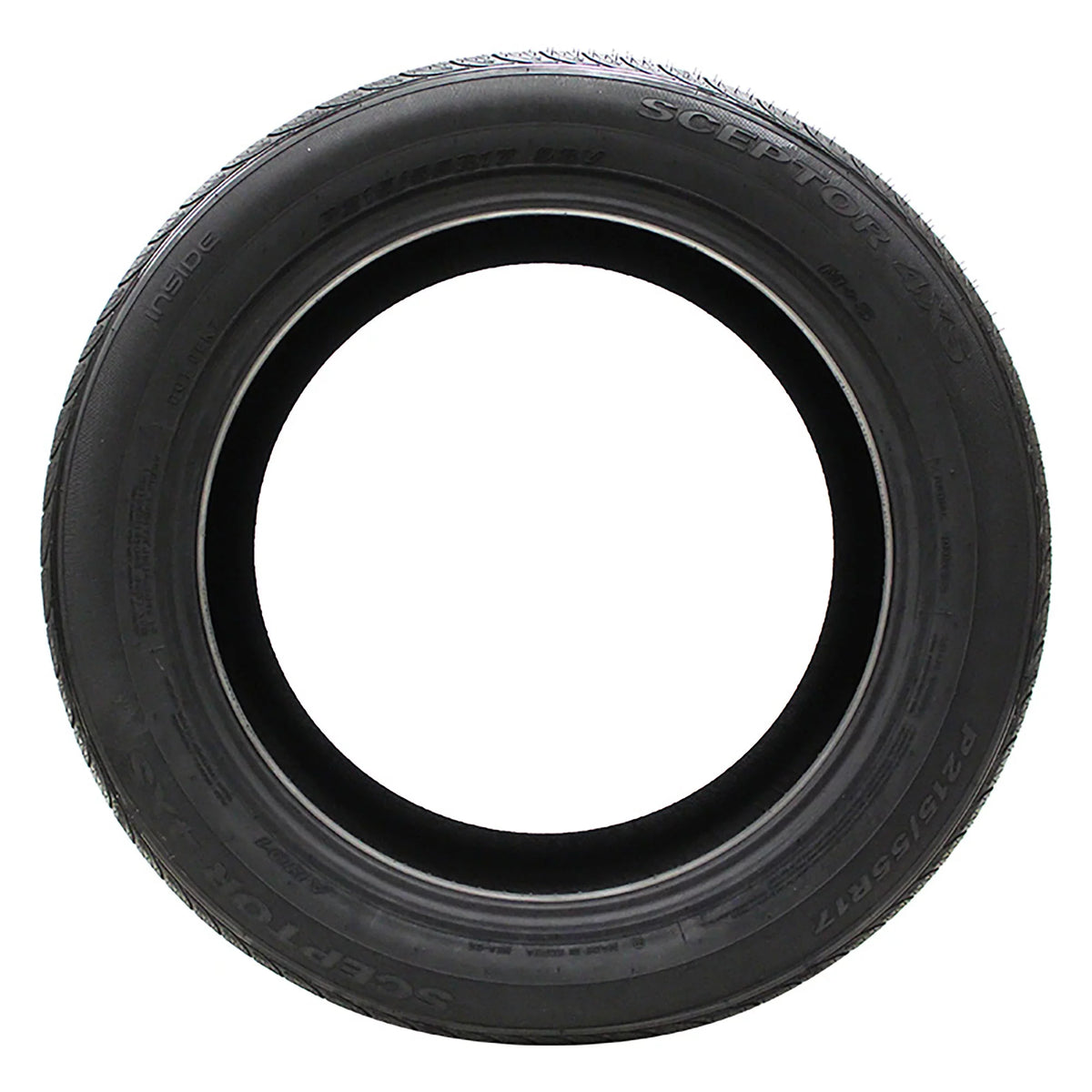 P235/55R18 99V Passenger Tire F9390