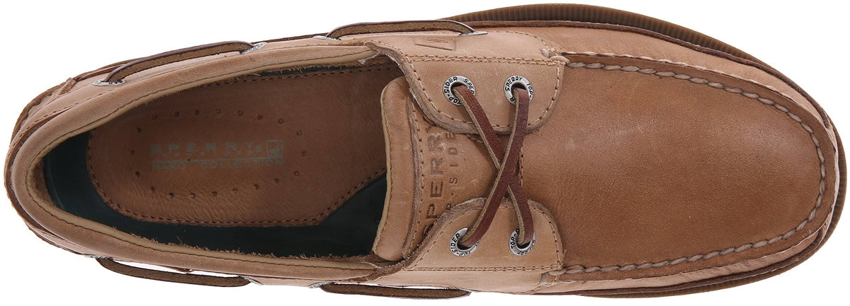 Oak 8.5 Men&s Canoe Moc Shoes A7960