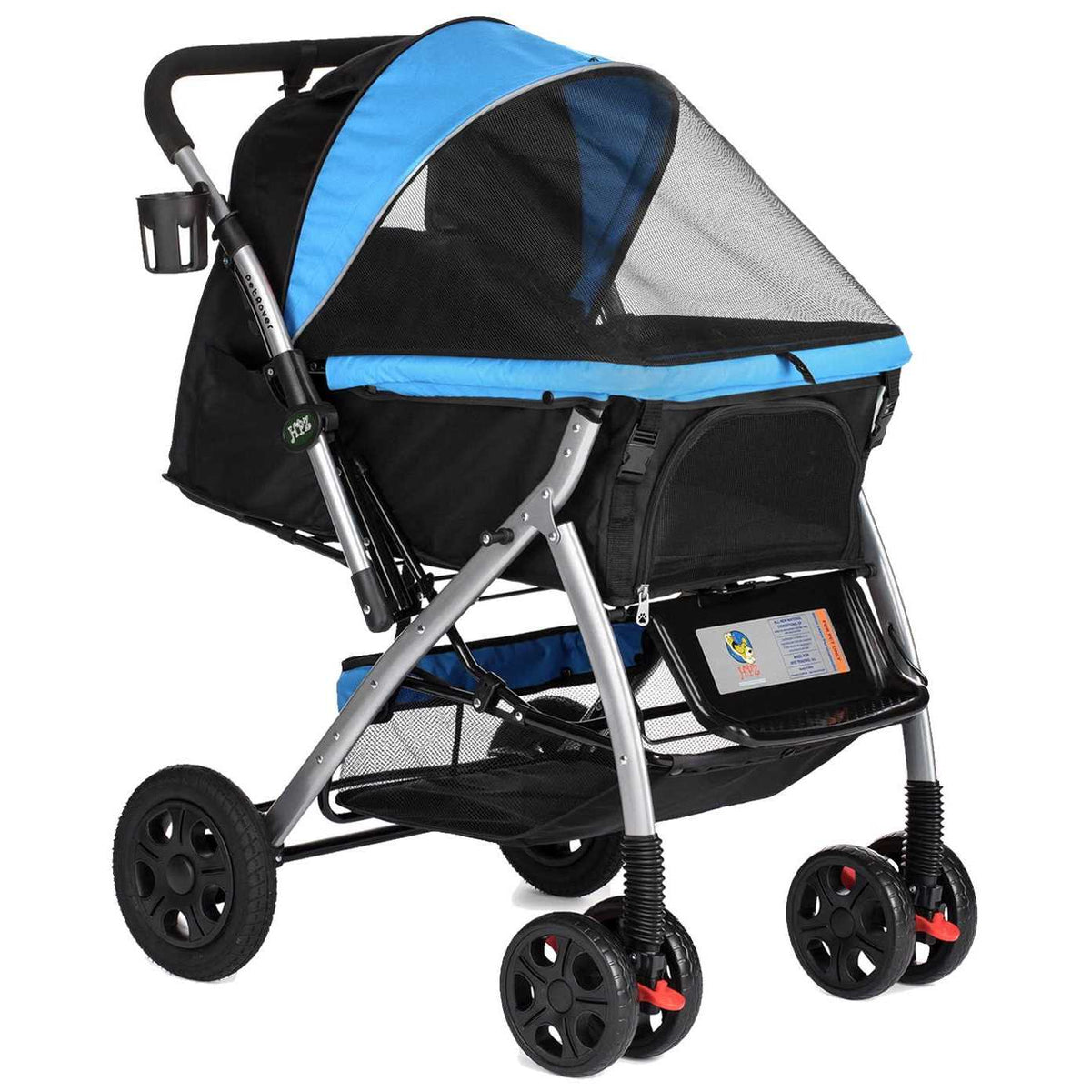 Heavy Duty Pet Stroller G5968