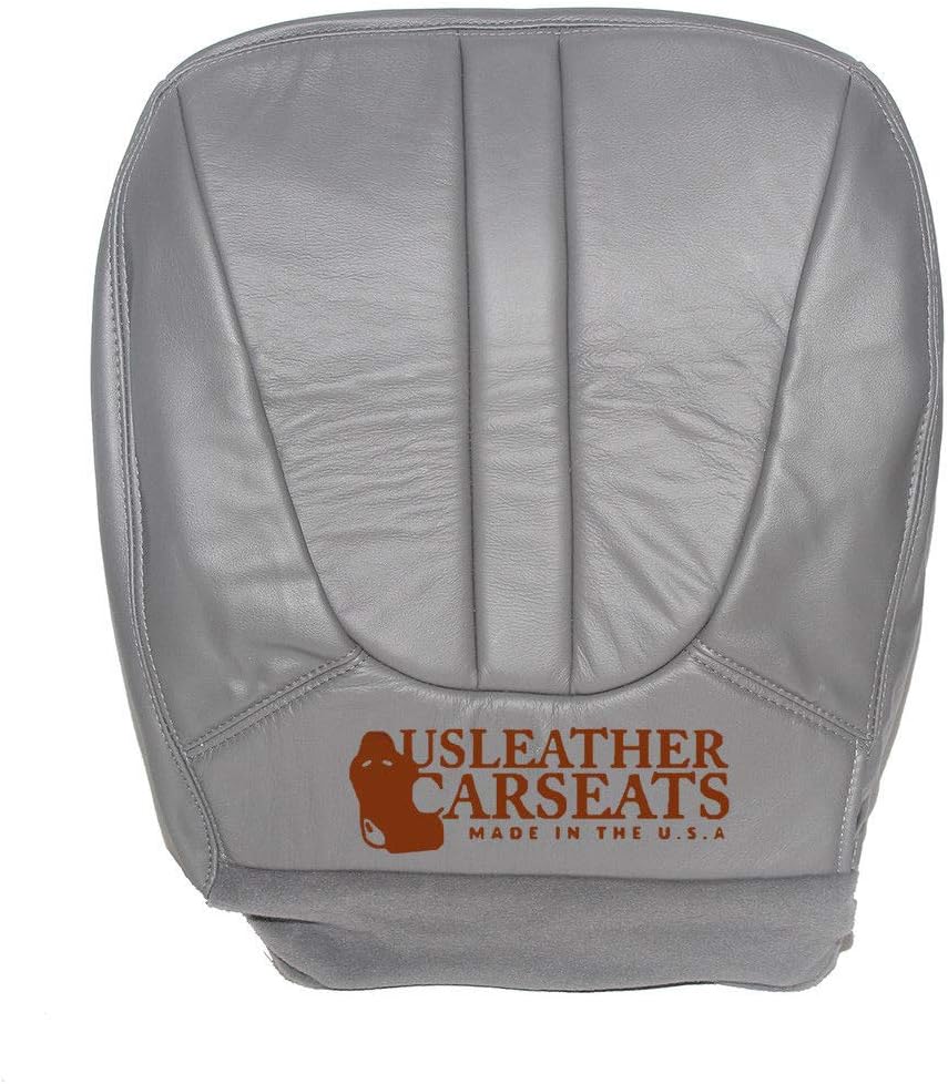 Gray Leather Seat Cover for Ford Expedition Z946