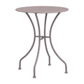 Taupe Round Dining Table V8946