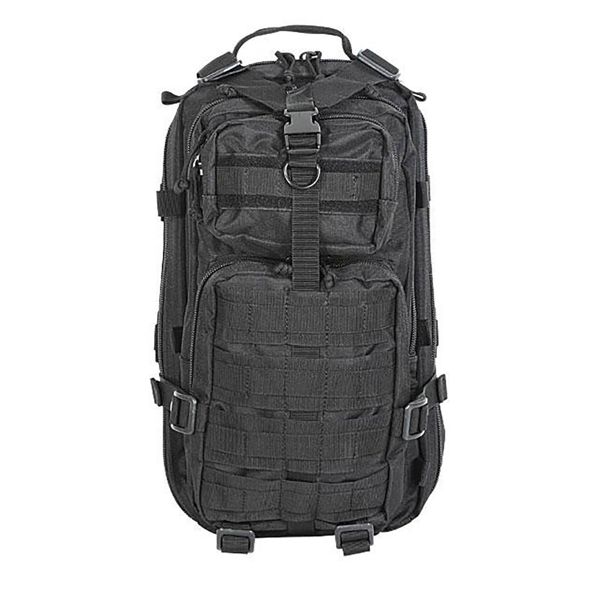 Level III Assault Black Tactical Vest J25634