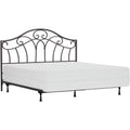King Metal Spindle Headboard H676574