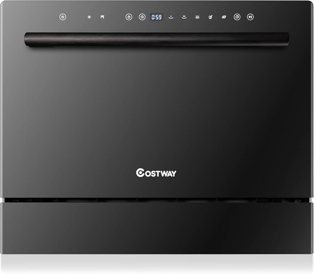 Countertop Dishwasher with 5 Washing Programs F525971