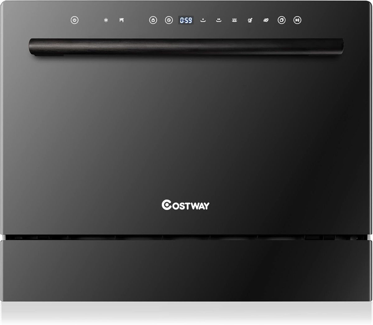 Countertop Dishwasher with 5 Washing Programs F525971