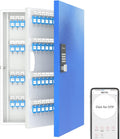 Smart Lock Key Box Wall Mount Metal Key Cabinet T621598