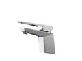 Chrome Single Lever Bathroom Vanity Faucet R22142