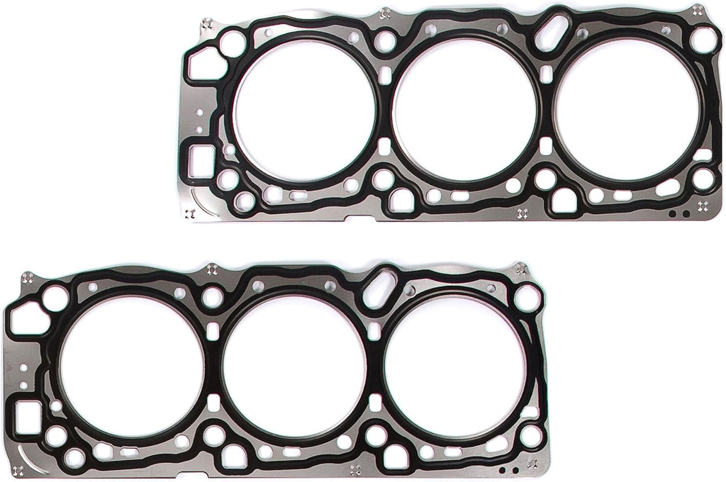 Full Gasket Set Head Bolts Intake Exhaust Valves A226656