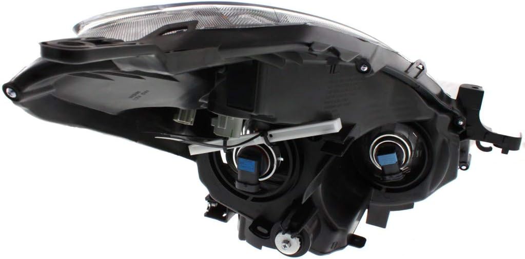 Headlight Assembly for Nissan Altima 2010 2011 2012 2013 Driver Side Halogen G7906