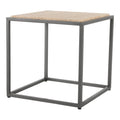 Cappuccino Marble Side Table C444680