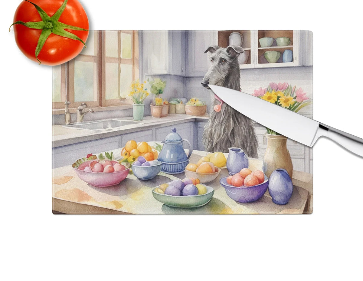 Glass Cutting Board 12 in x 15 in C686522