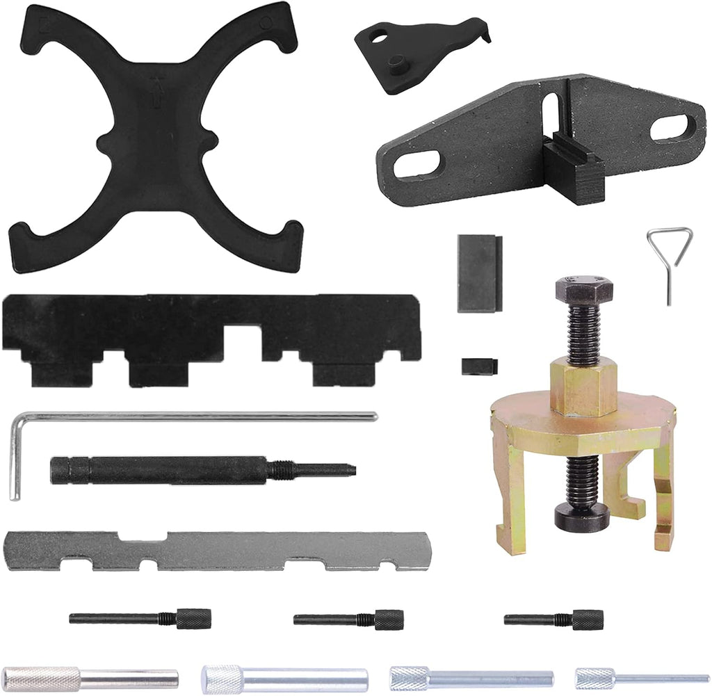 Engine Timing Tool Kit Camshaft Flywheel Locking Tools Pack of 2 R202301