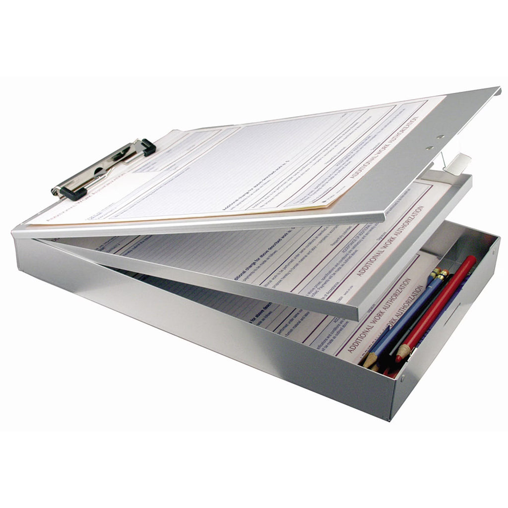 Recycled Dual Storage Clipboard Y288