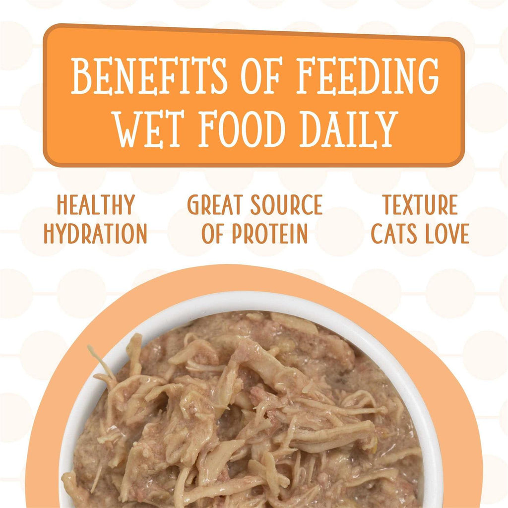 Wet Cat Food Variety Pack Y123