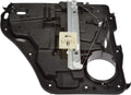 Rear Passenger Side Power Window Motor and Regulator Assembly O220