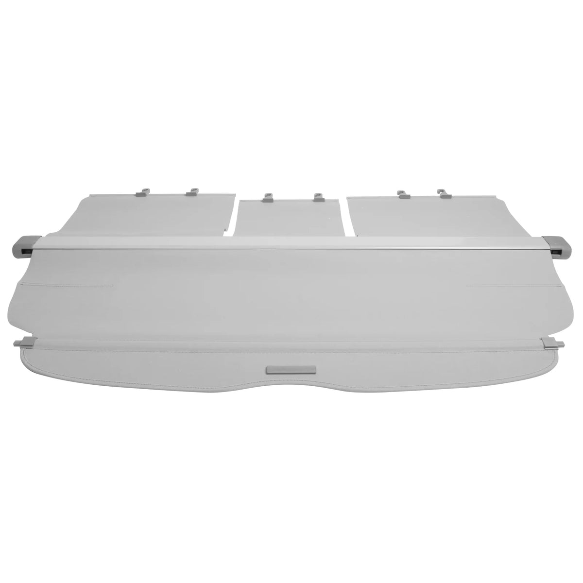 Retractable Rear Cargo Security Trunk Cover D6048