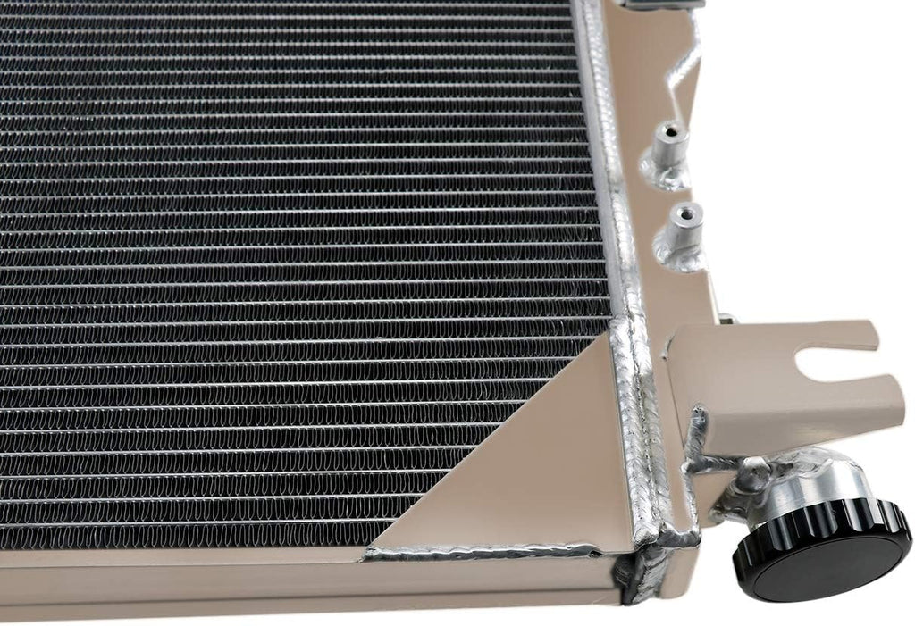 Aluminum Radiator for Jeep Wrangler JK 3.6L 3.8L V6 2007-2015 G741485