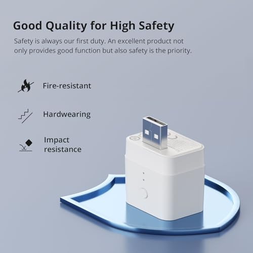 Zigbee Smart USB Outlet S813991