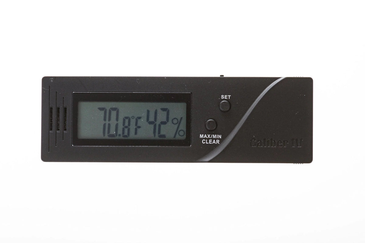 Digital Hygrometer A714069