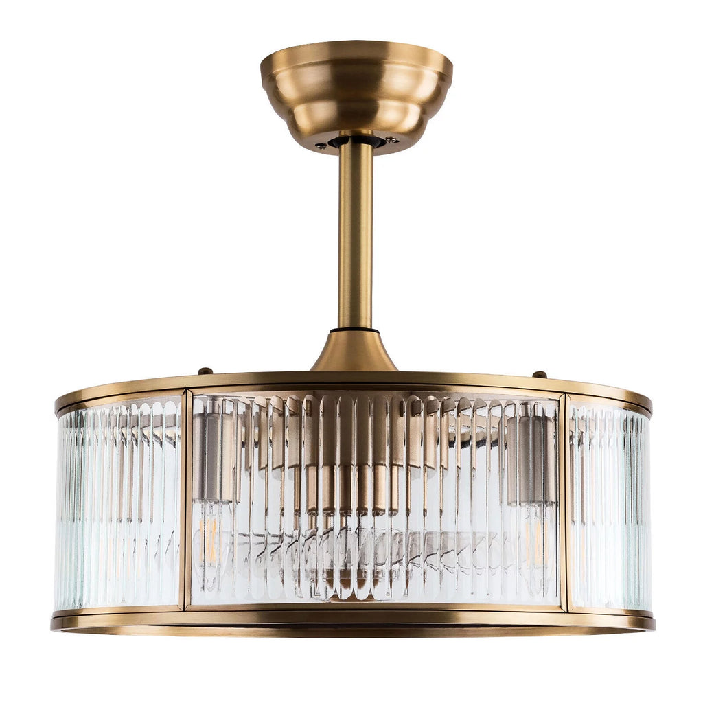 18inch Ceiling Fan Light With Remote Control I621