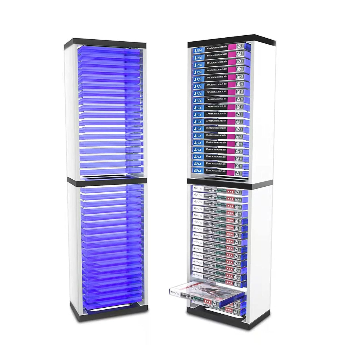 Game Card Box Storage Stand 36 PCS G8837