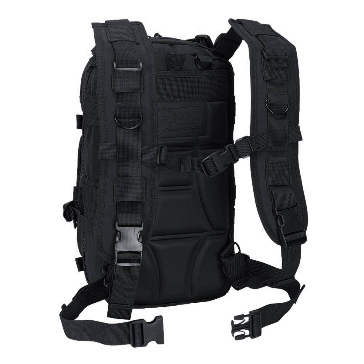 Level III Assault Black Tactical Vest J25634