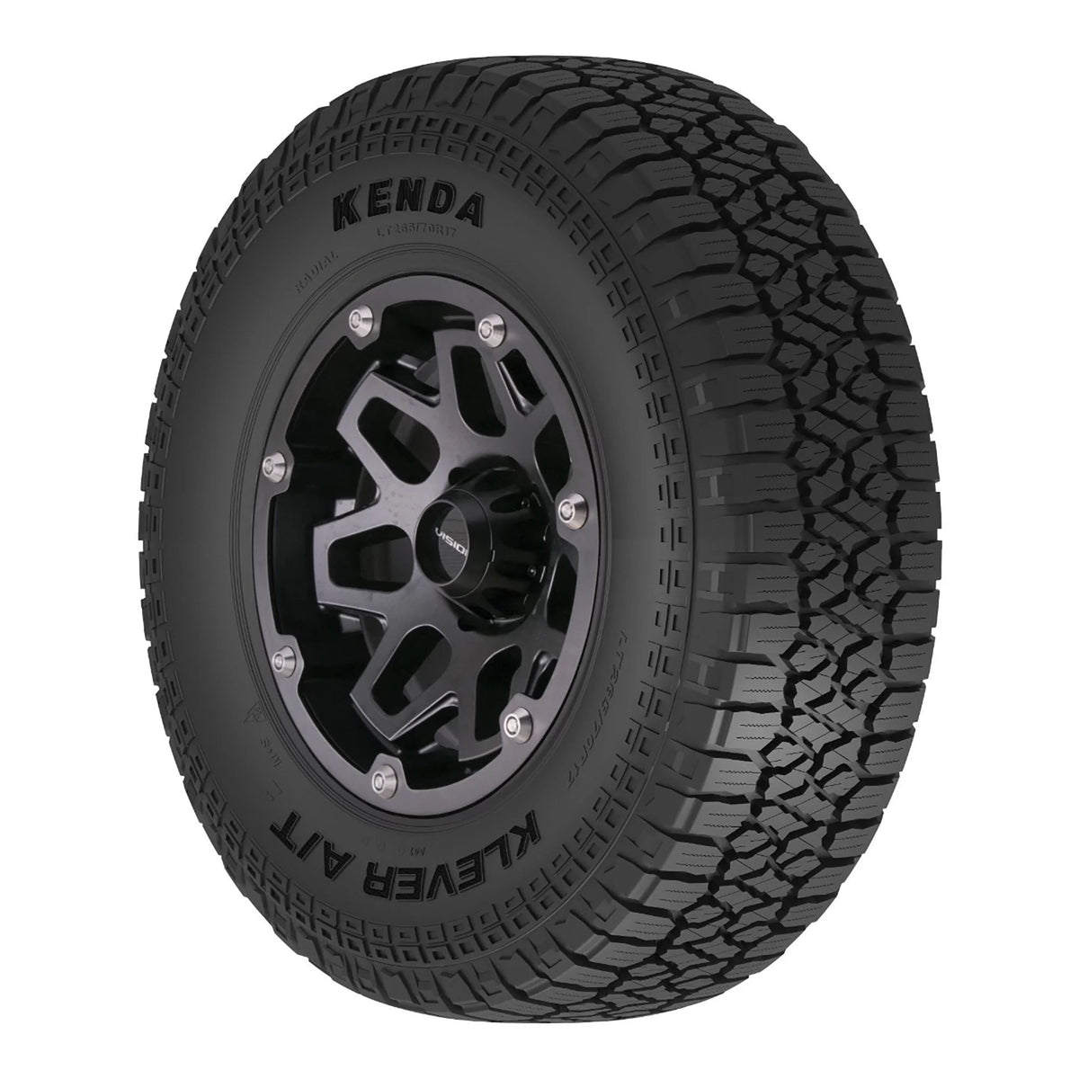 All Terrain P265/65R18 114T Light Truck Tire N8450