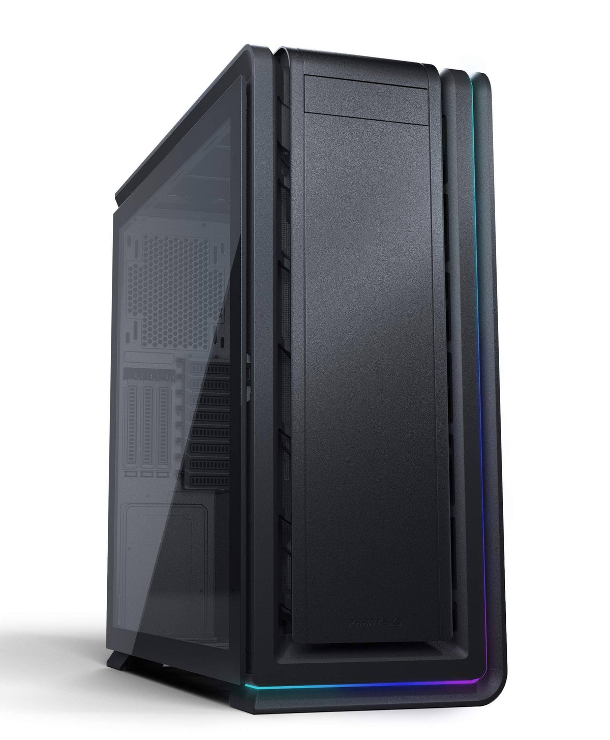 Black Full Tower Case O855719