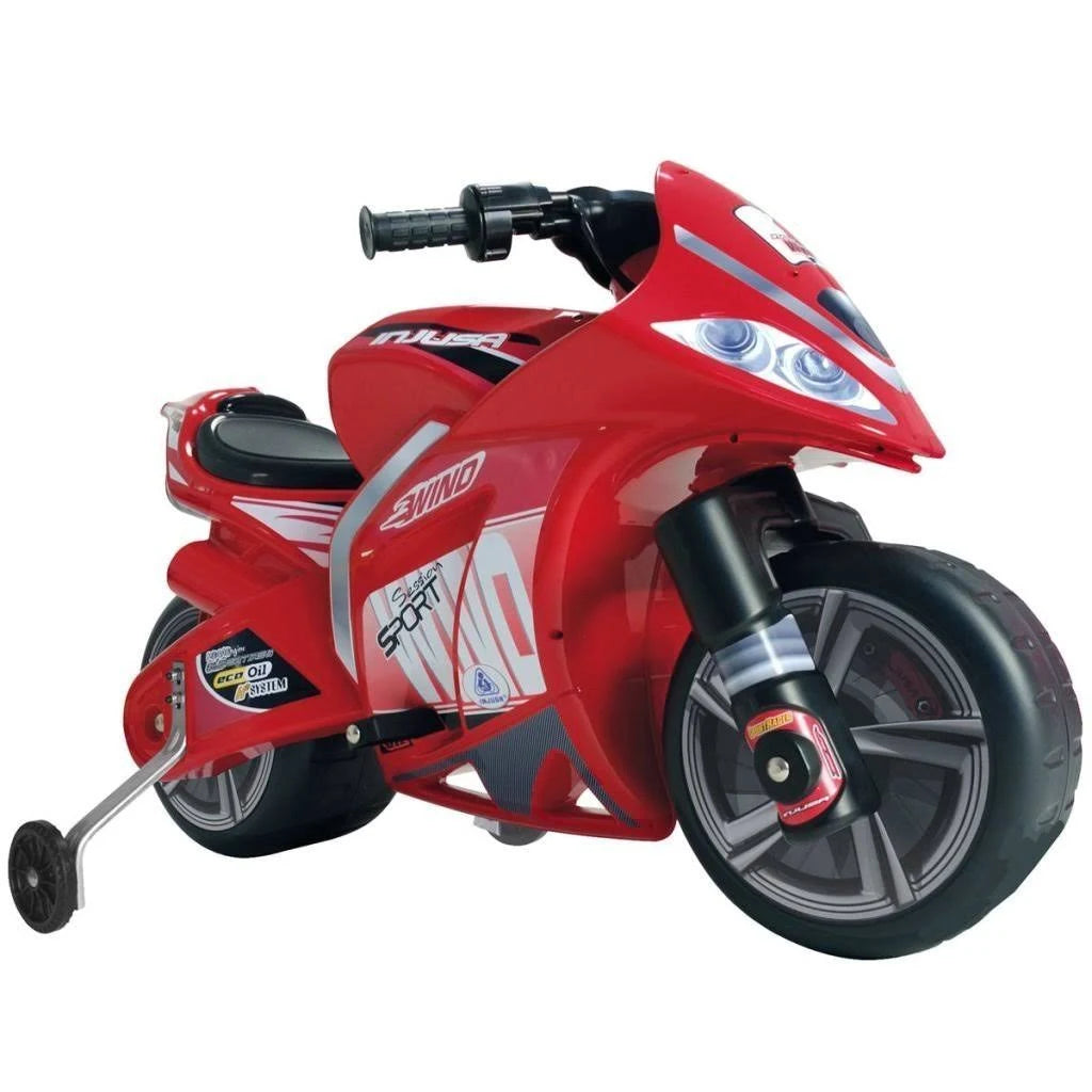 6V Motorcycle E364201