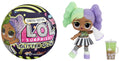 Glow-in-the-Dark Doll with 7 Surprises I94511