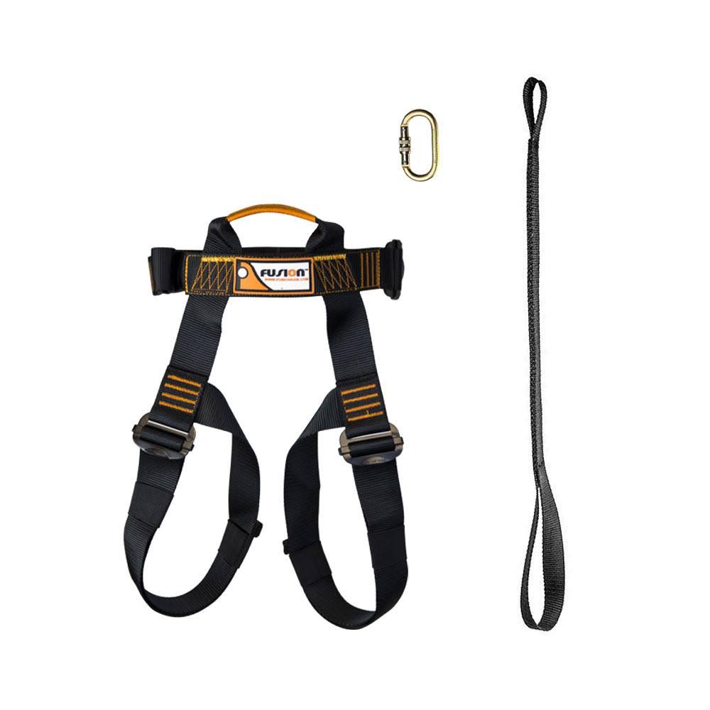 Torpedo Zip Line Kit 250 ft U710739