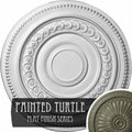 18 inch x 1 1/4 inch Oldham Ceiling Medallion I697