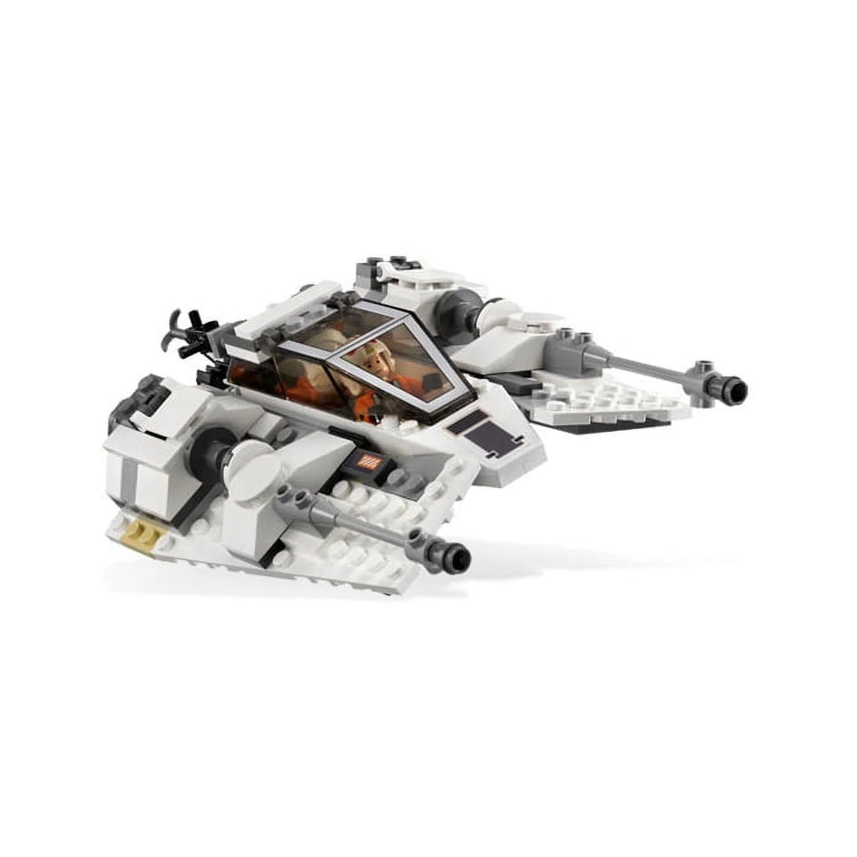 Star Wars Hoth Rebel Base W141