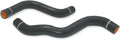 Red Silicone Radiator Hose Kit K6505