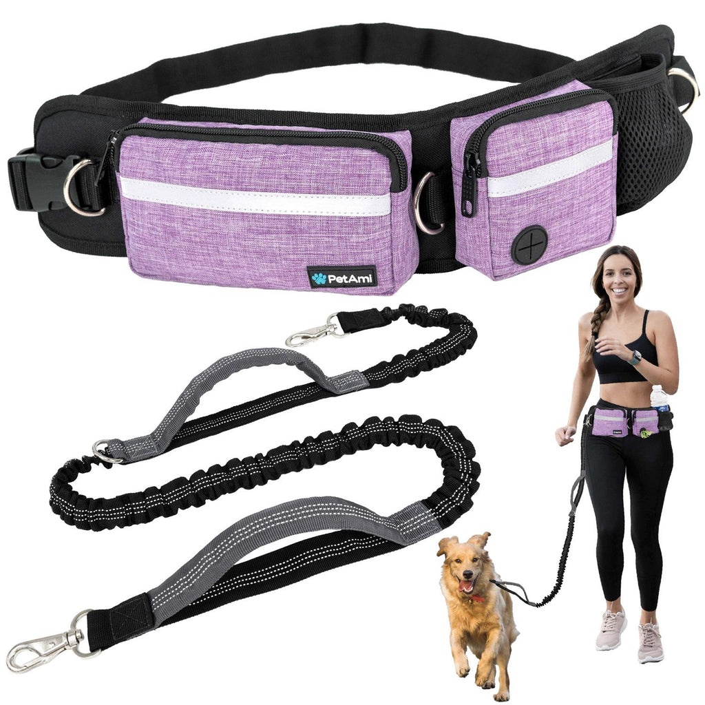 Hands Free Dog Leash M703