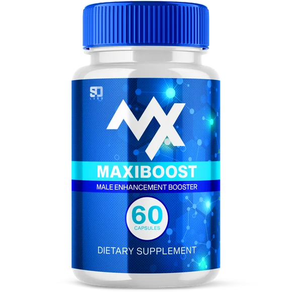 Men Dietary Supplement, 60 Capsules V315