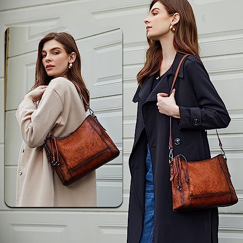 Genuine Leather Crossbody Bag G70655