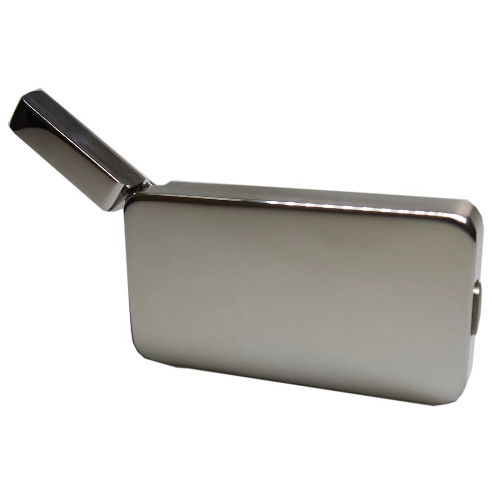 Brass Privacy Lock for Barn Doors T958287