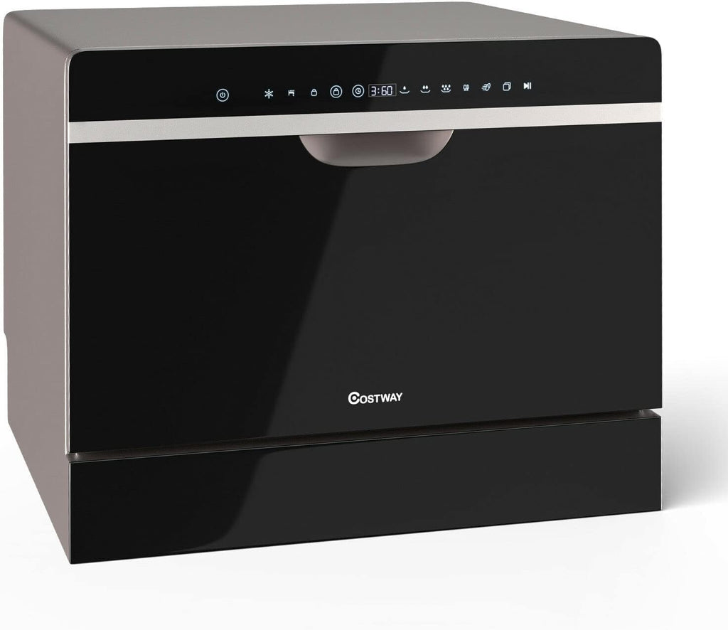 Countertop Dishwasher with 5 Washing Programs F525971